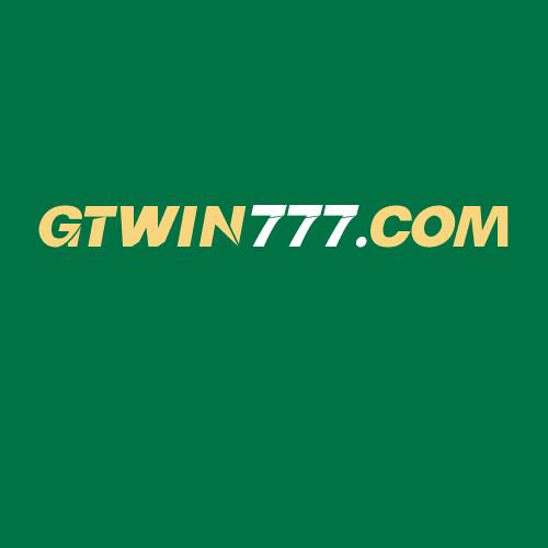 Logo da GTWIN777